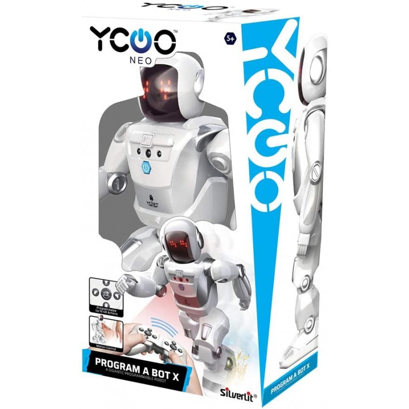 Ycoo Neo Program A Bot X RC Robot - The Good Toy Group
