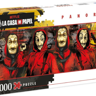 PUZZLE 1000 HQ Panorama - Dragon Ball - CLEMENTONI - 12,50 € 