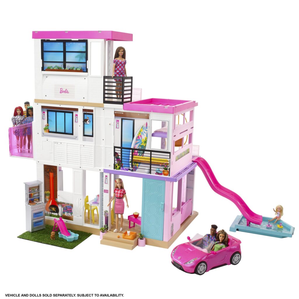 Barbie New DreamHouse GRG93 - Armonia Toys