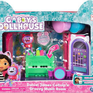 Gabby's Dollhouse Spin Master Talking 'Pandy Paws' (6061679)